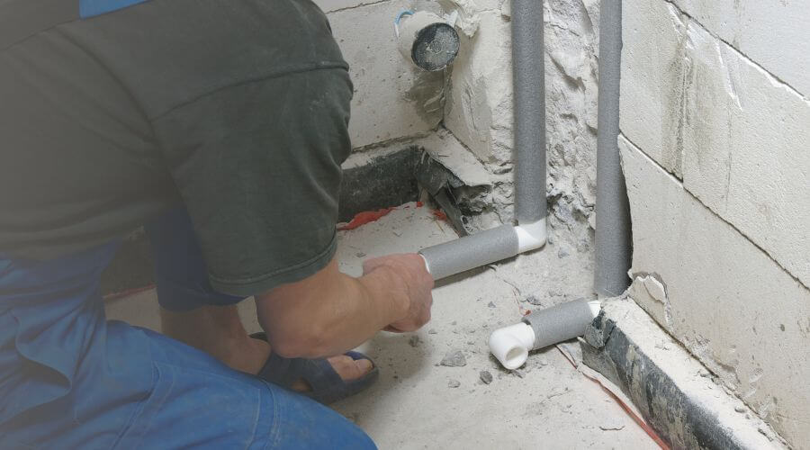 Local annual plumbing maintenance in Grubville, MO